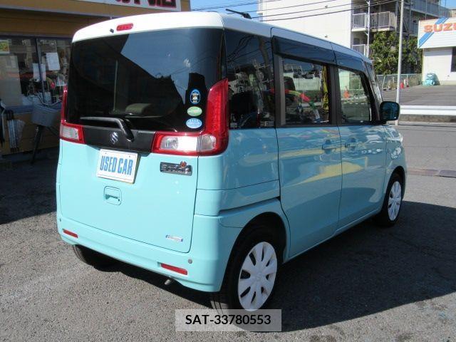 Suzuki SPACIA 2017-02 222095-2