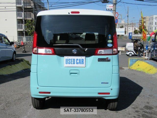 Suzuki SPACIA 2017-02 222095-6