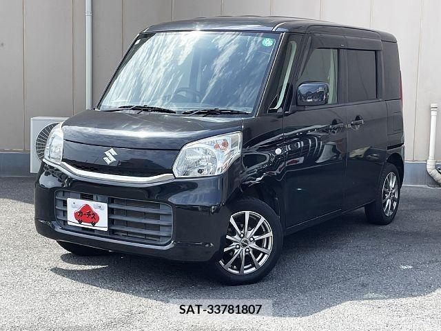 Suzuki SPACIA 2017-04 327503-0