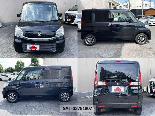 Suzuki SPACIA 2017-04 327503-8