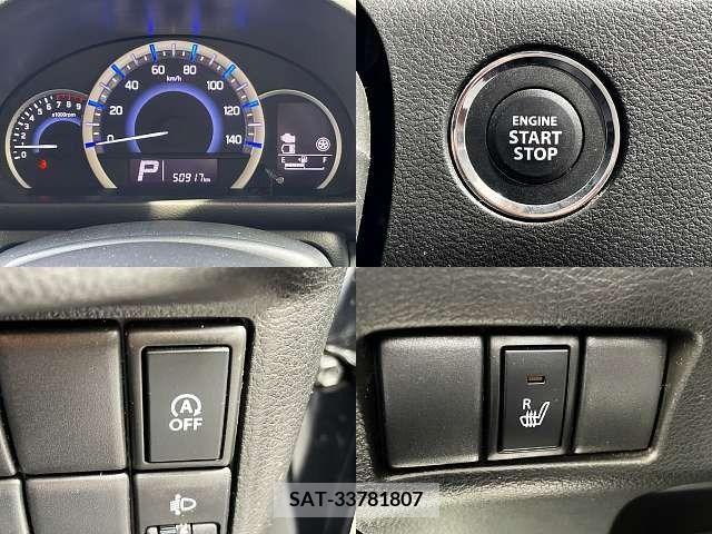 Suzuki SPACIA 2017-04 327503-4