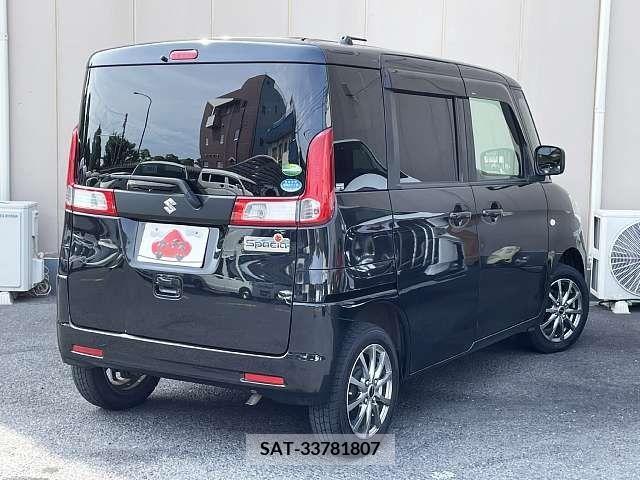 Suzuki SPACIA 2017-04 327503-2