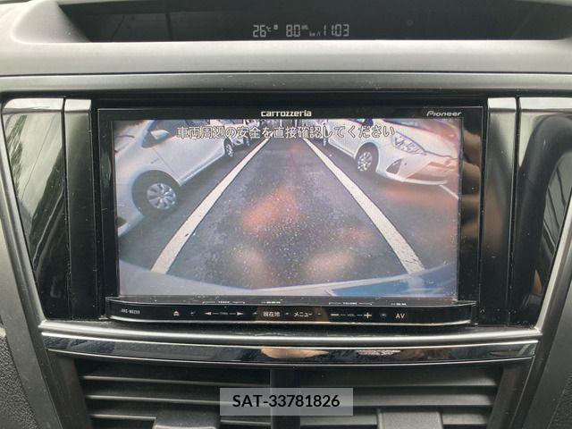 Subaru EXIGA 2011-11 326897-8
