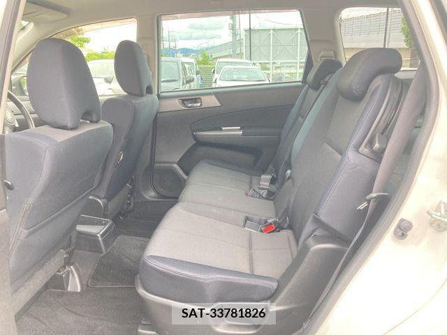 Subaru EXIGA 2011-11 326897-4