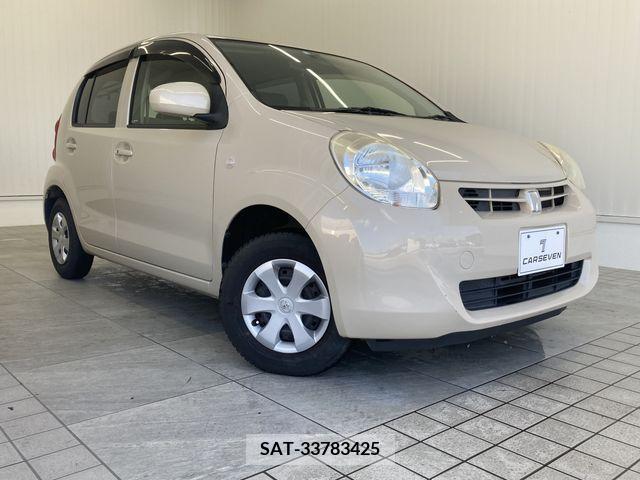 Toyota PASSO 2014-05 365992-0