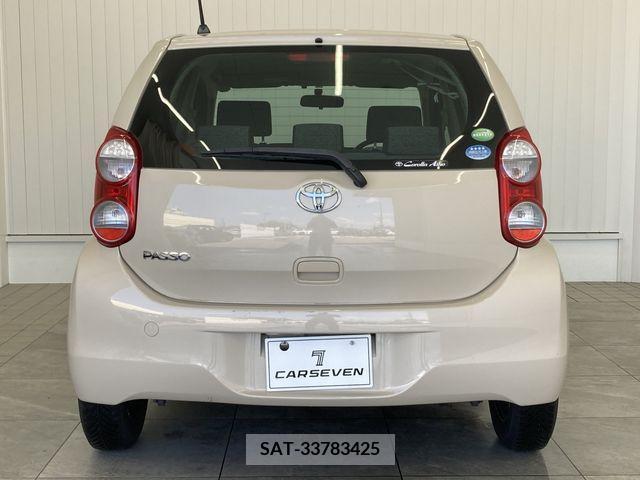 Toyota PASSO 2014-05 365992-3