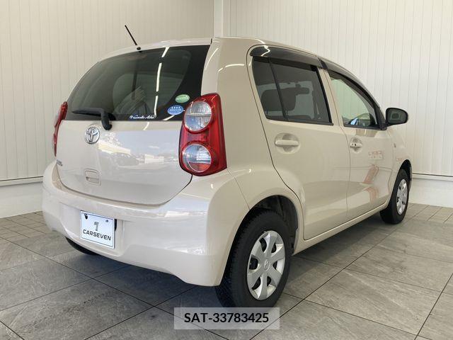 Toyota PASSO 2014-05 365992-2