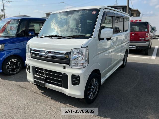 Suzuki EVERY WAGON 2016-01 228764-0