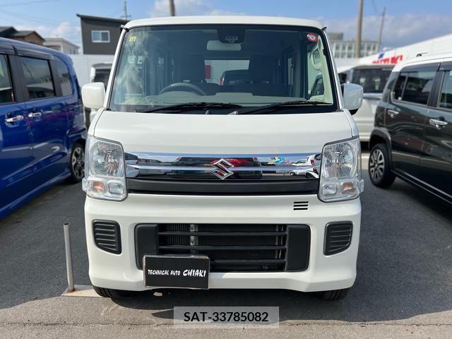 Suzuki EVERY WAGON 2016-01 228764-1