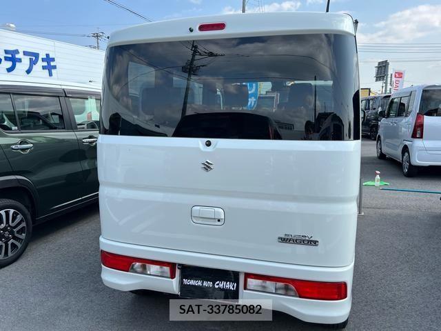 Suzuki EVERY WAGON 2016-01 228764-3