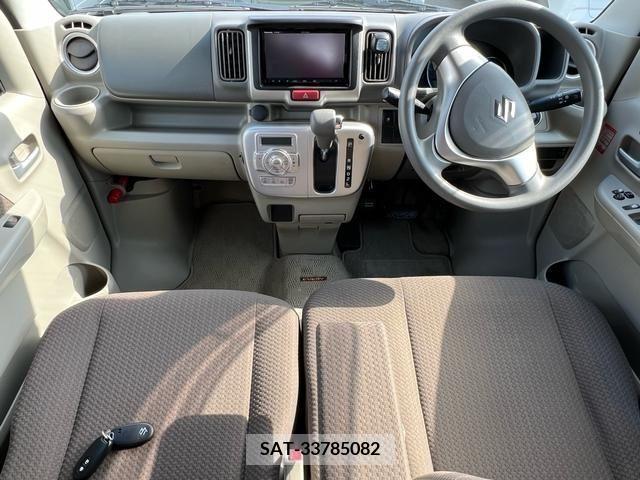 Suzuki EVERY WAGON 2016-01 228764-5