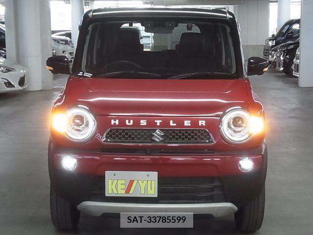 Suzuki HUSTLER 2018-11 209019-4