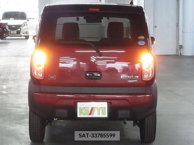 Suzuki HUSTLER 2018-11 209019-5