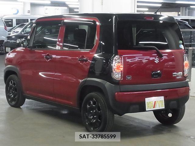 Suzuki HUSTLER 2018-11 209019-6