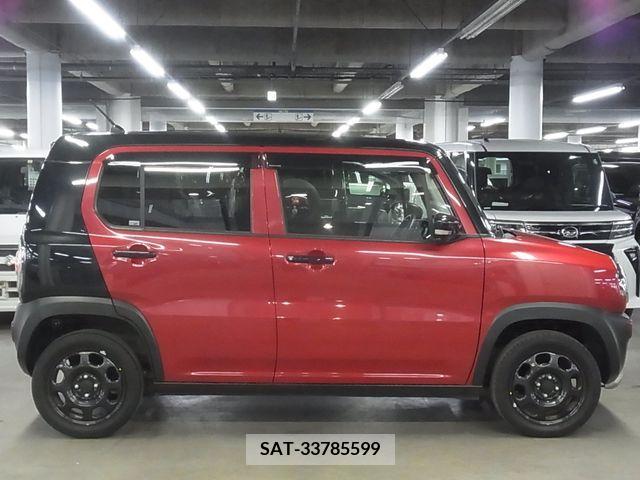 Suzuki HUSTLER 2018-11 209019-7