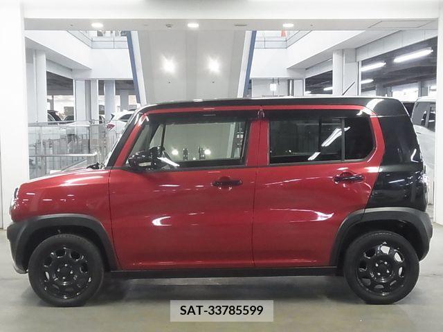 Suzuki HUSTLER 2018-11 209019-8