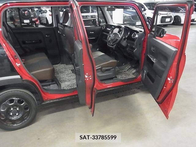 Suzuki HUSTLER 2018-11 209019-10