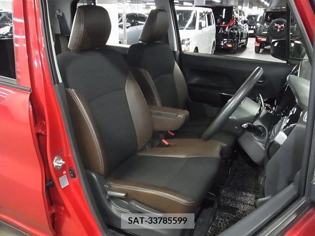 Suzuki HUSTLER 2018-11 209019-11