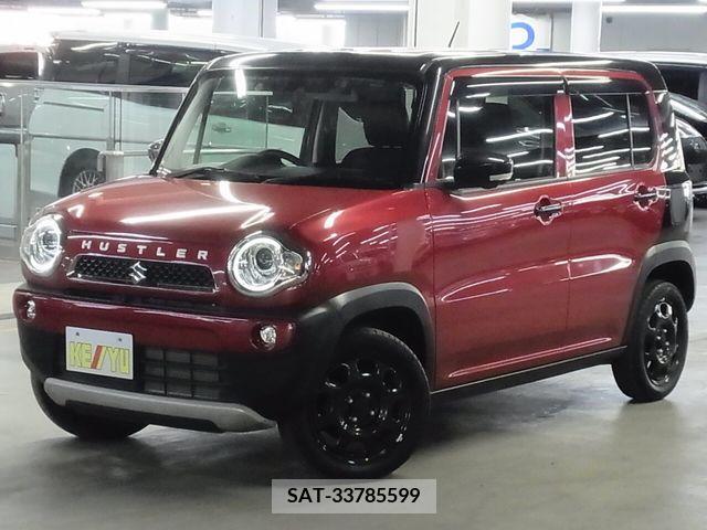 Suzuki HUSTLER 2018-11 209019-0