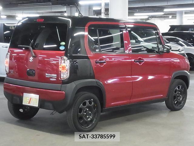 Suzuki HUSTLER 2018-11 209019-1