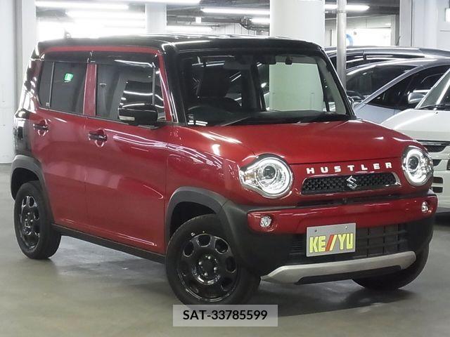 Suzuki HUSTLER 2018-11 209019-3