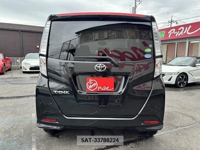 Toyota TANK 2019-02 221275-5