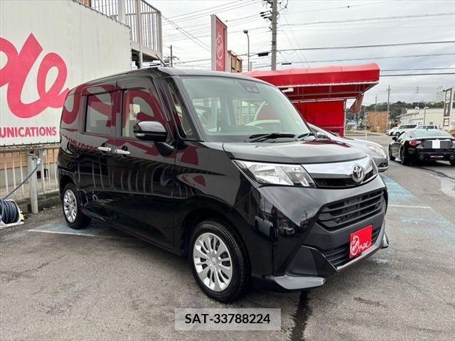 Toyota TANK 2019-02 221275-2
