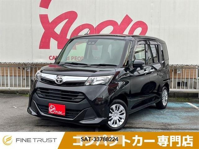 Toyota TANK 2019-02 221275-0
