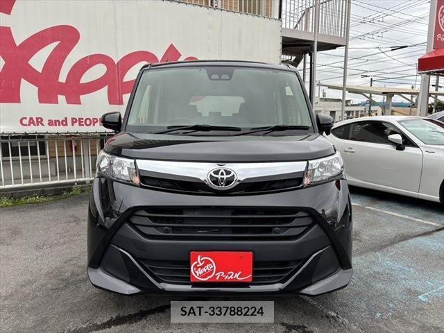 Toyota TANK 2019-02 221275-1
