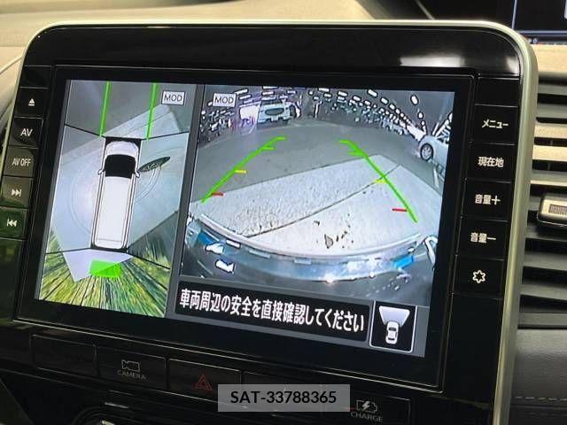 Nissan SERENA 2021-08 336850-3