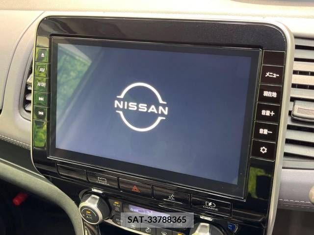 Nissan SERENA 2021-08 336850-2