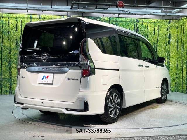Nissan SERENA 2021-08 336850-18