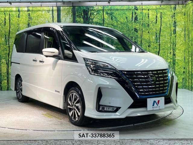 Nissan SERENA 2021-08 336850-17