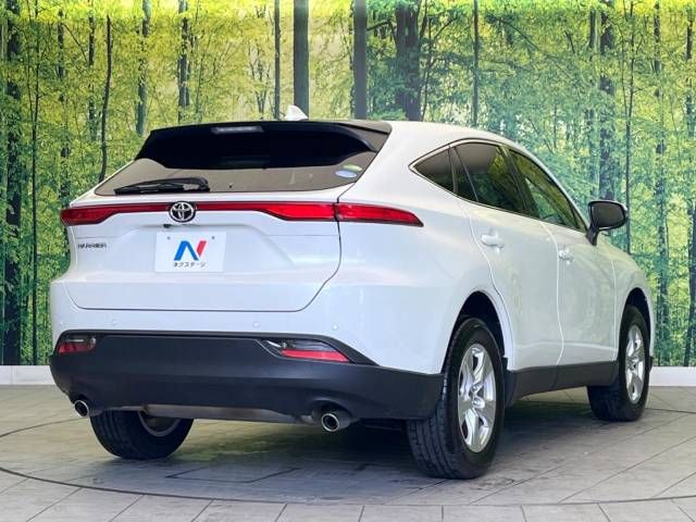 Toyota HARRIER 2021-02 194696-17