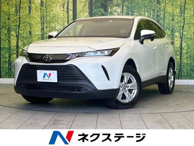 Toyota HARRIER 2021-02 194696-0