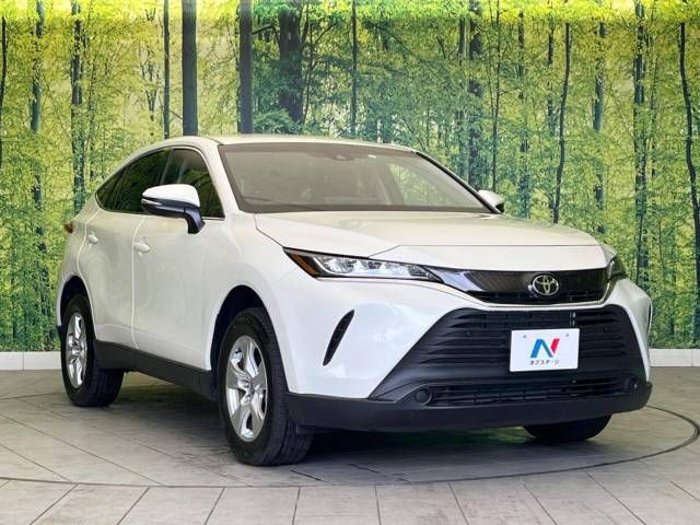 Toyota HARRIER 2021-02 194696-16