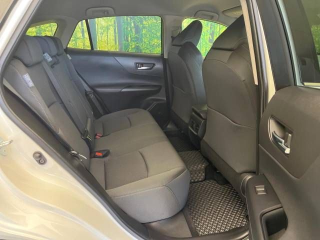 Toyota HARRIER 2021-02 194696-9