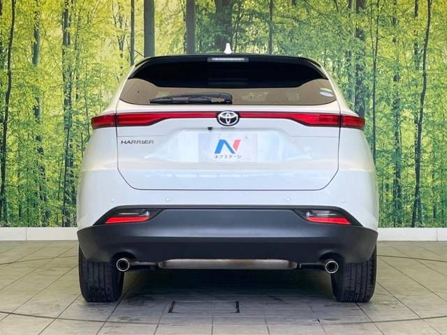 Toyota HARRIER 2021-02 194696-15