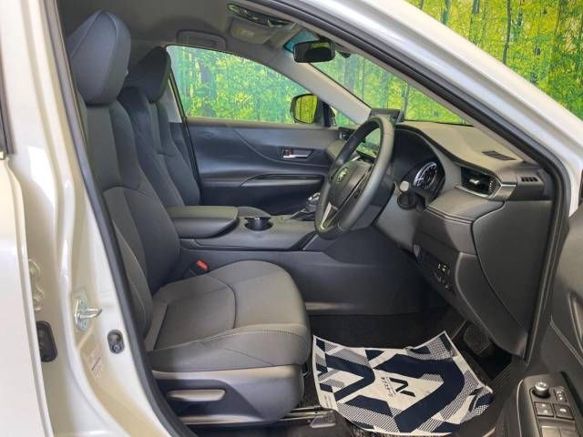Toyota HARRIER 2021-02 194696-8