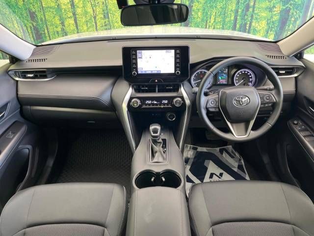 Toyota HARRIER 2021-02 194696-1
