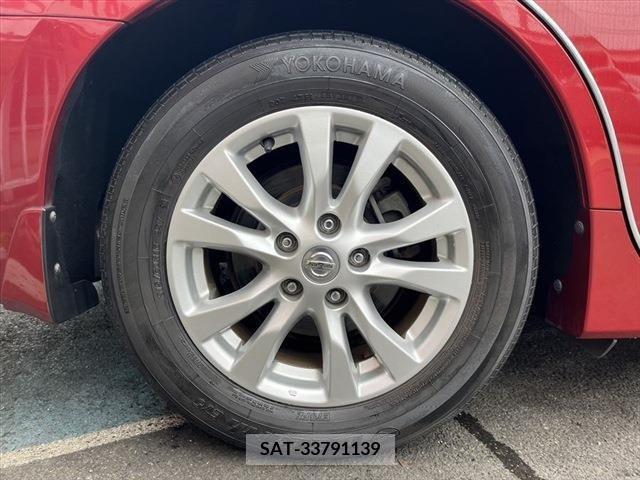 Nissan TEANA 2015-12 215381-15