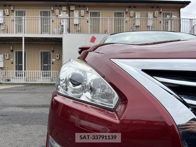 Nissan TEANA 2015-12 215381-9