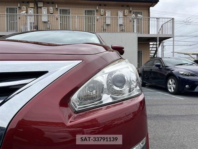 Nissan TEANA 2015-12 215381-8
