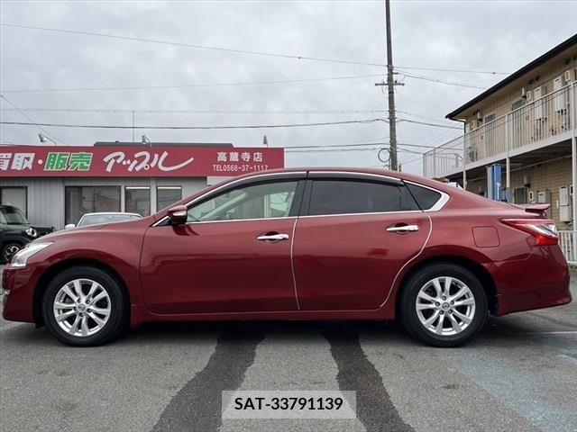 Nissan TEANA 2015-12 215381-7