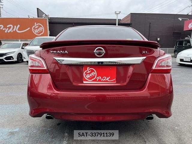 Nissan TEANA 2015-12 215381-5