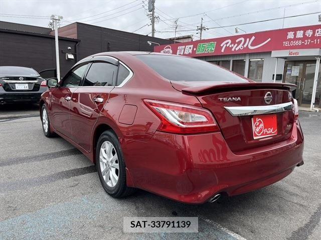 Nissan TEANA 2015-12 215381-6