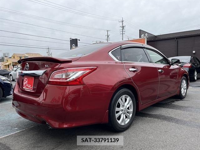 Nissan TEANA 2015-12 215381-4