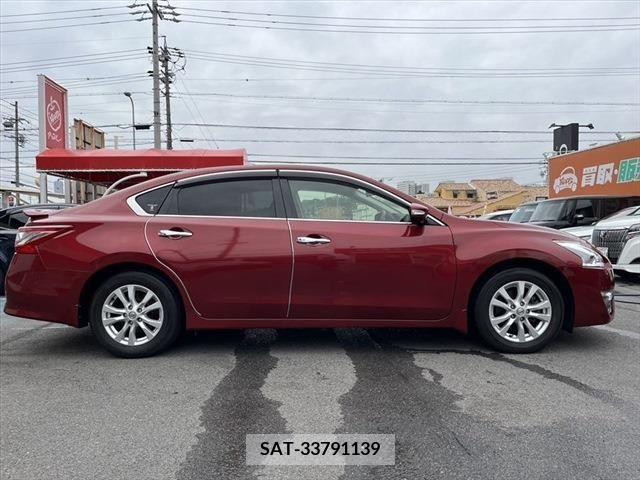 Nissan TEANA 2015-12 215381-3