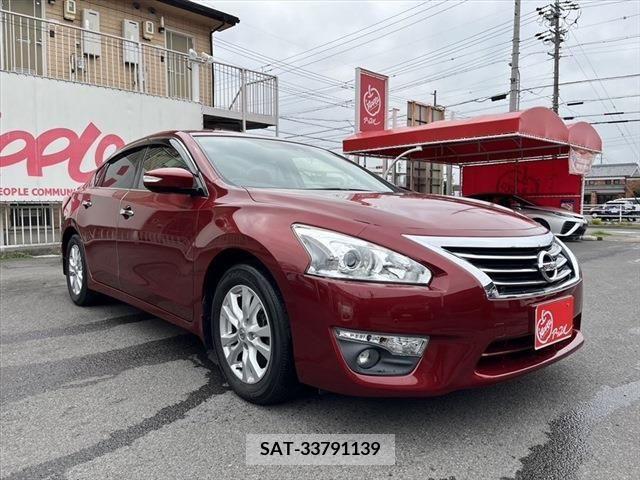 Nissan TEANA 2015-12 215381-2