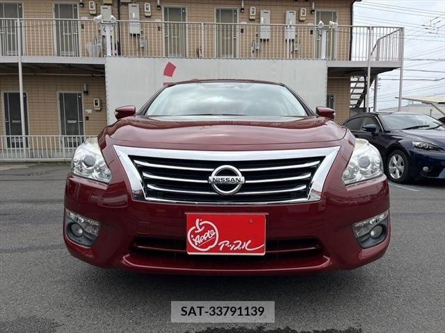 Nissan TEANA 2015-12 215381-1